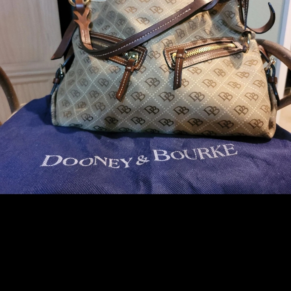 Dooney and Bourke Purse